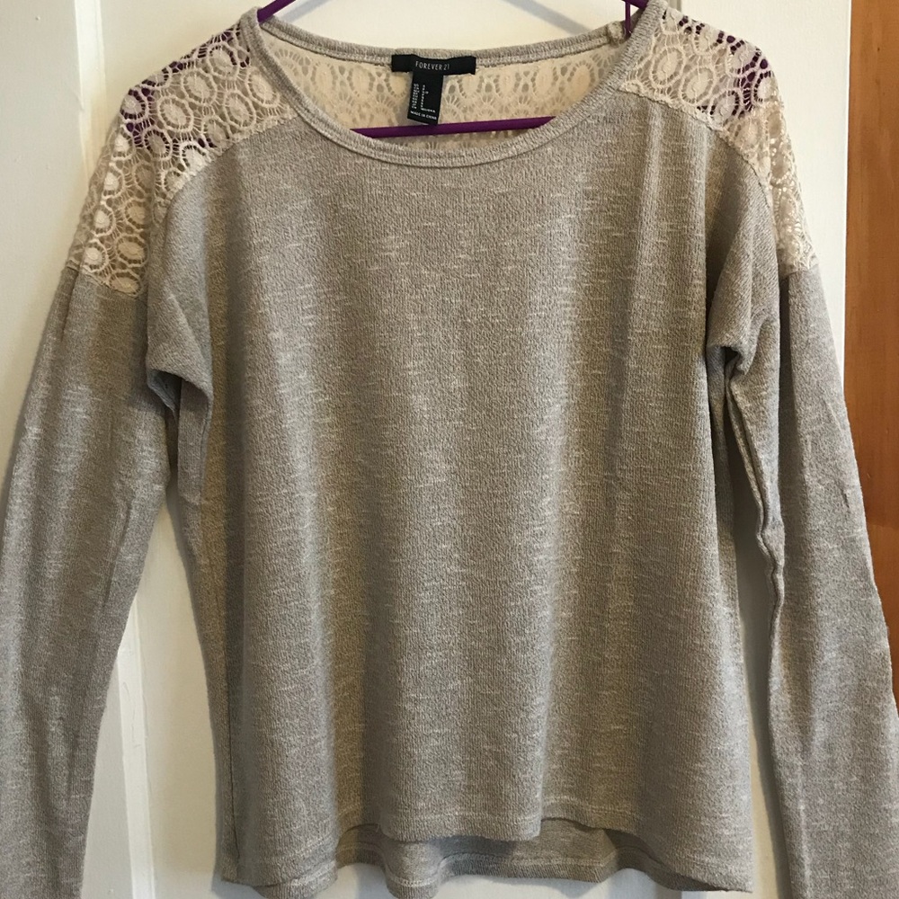 Long Sleeve Top